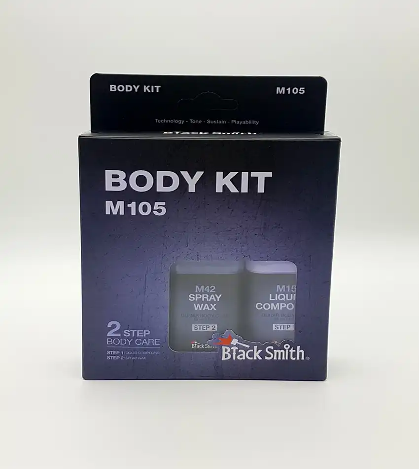 Blacksmith M105 Body Kit